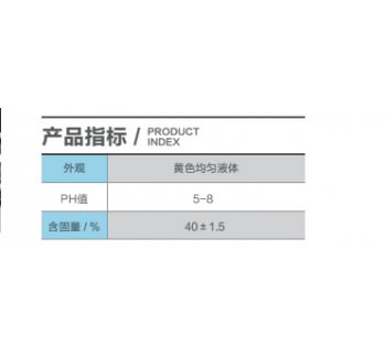 KL-1508S Polyether Anti-Mud Agent (Anti-flocculant Form)